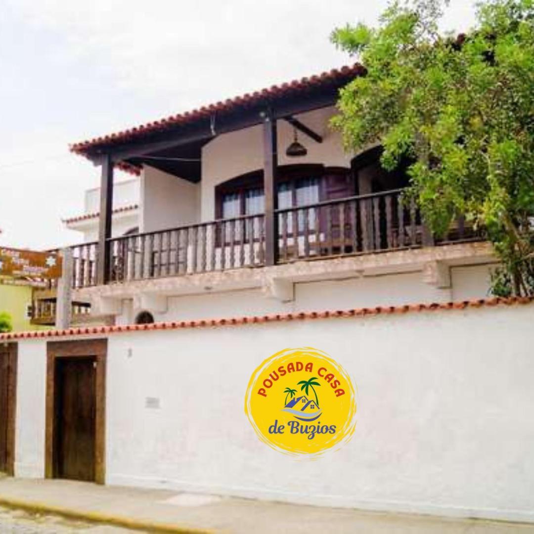 Pousada Casa De Buzios Búzios Exterior foto